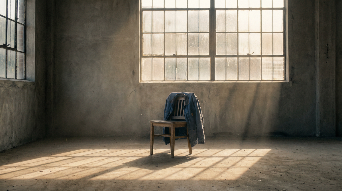 Тишина начинается там, где заканчивается подстраивание.