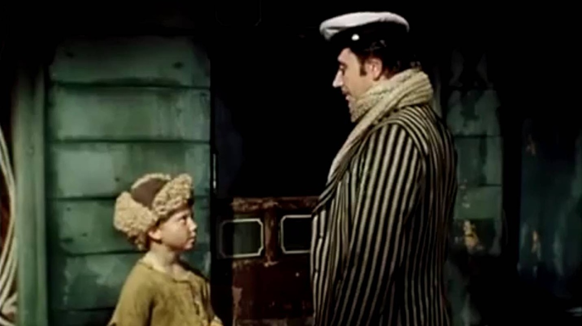     «Может тебе дать еще ключ от квартиры, где деньги лежат?»   
Цитата из х/ф «12 стульев». Реж. Леонид Гайдай. 1971. СССР