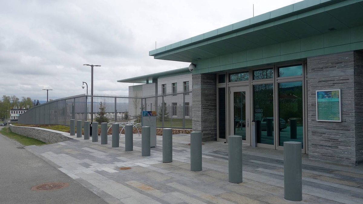     Посольство США в Норвегии (Осло)   
(сс) Ahz