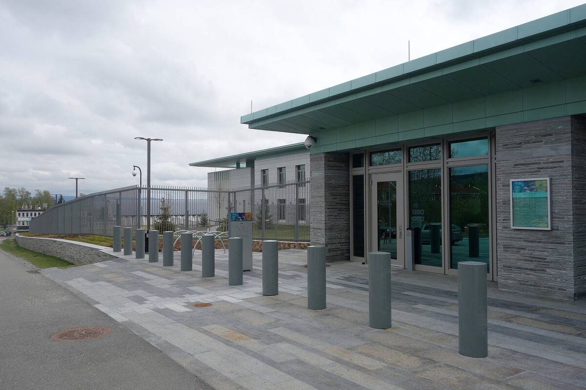     Посольство США в Норвегии (Осло)   
(сс) Ahz