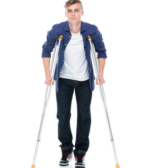 Папа, мама, ваш внук инвалид (окончание)