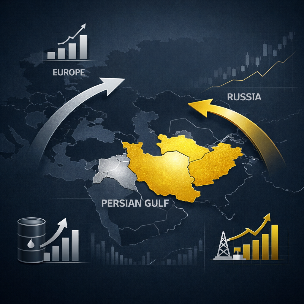 Иранский конфликт. Георгий Варданян