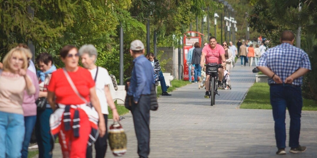 Весенние качели: в Волгограде резко похолодает и снова потеплеет