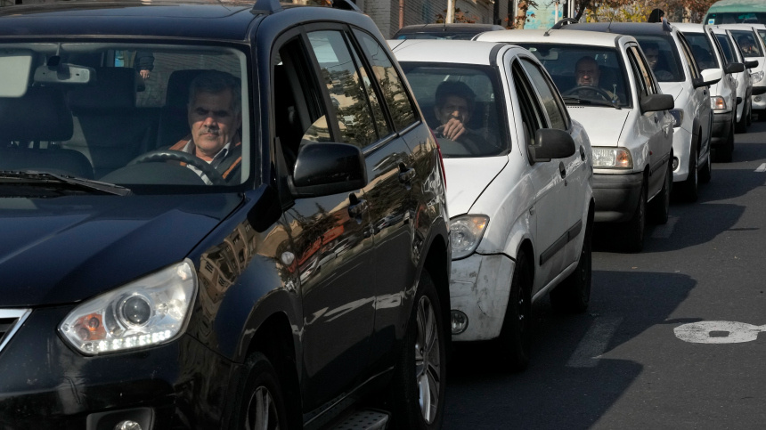    Фото: Vahid Salemi/ТАСС