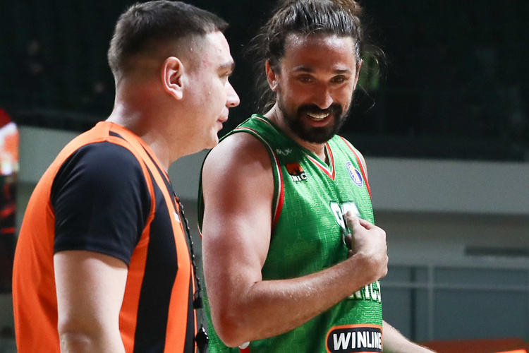    Алексей Швед / фото: Ксения Богданова, unics.ru