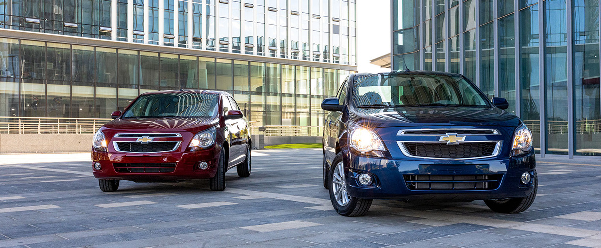 Изображение: Chevrolet  📷
