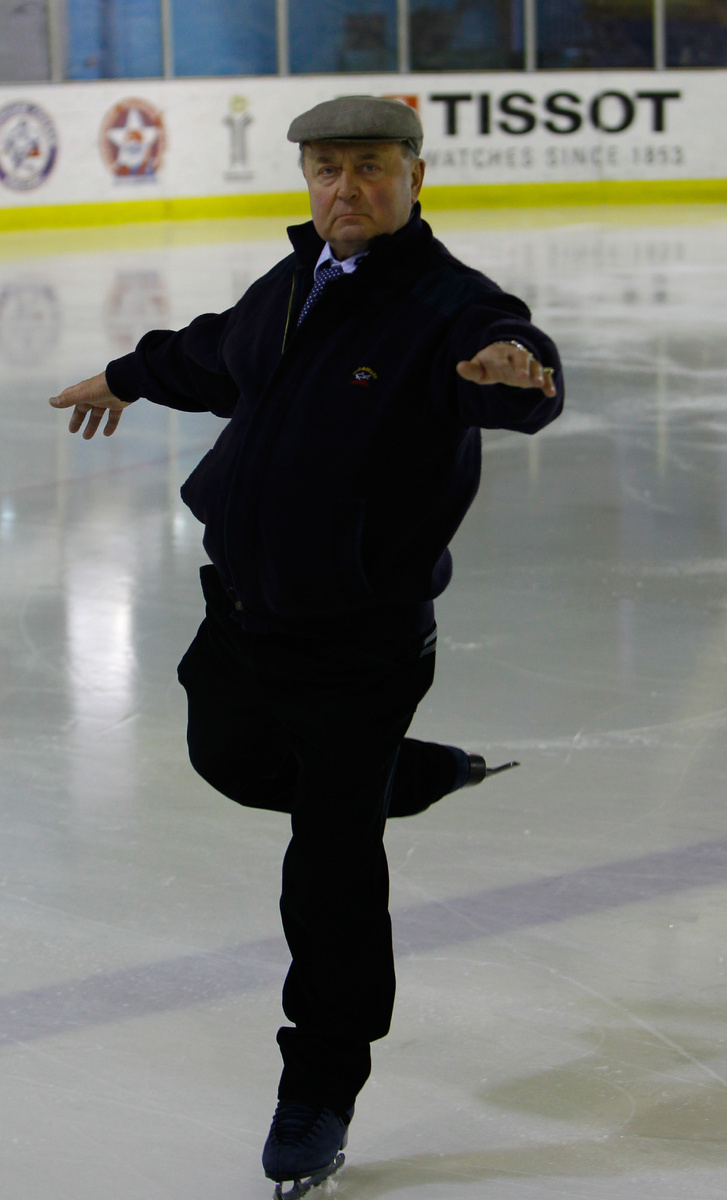 Фото Андрея Голованова 