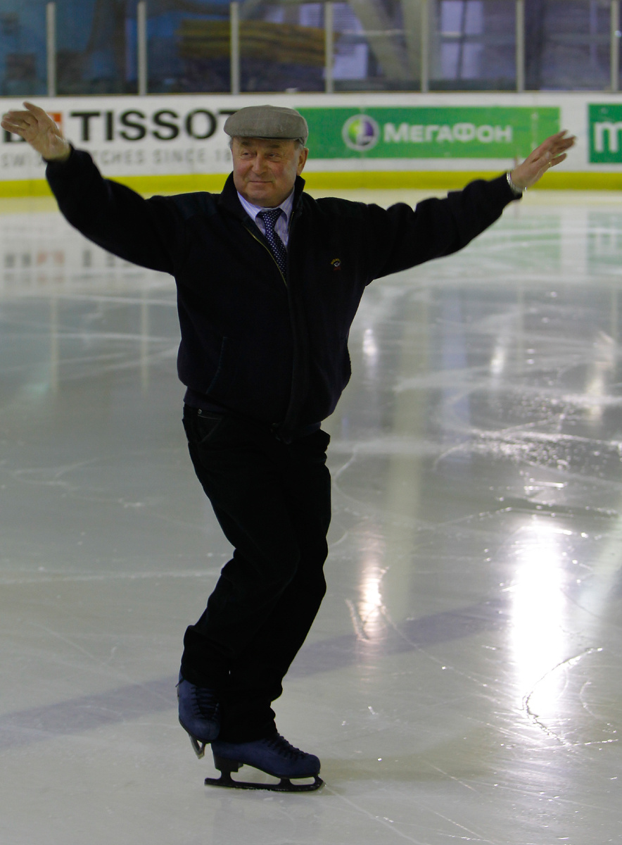 Фото Андрея Голованова 