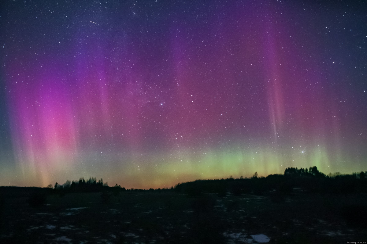 Фото здесь и далее со страницы Петра Митрофанова в соцсети «ВКонтакте»