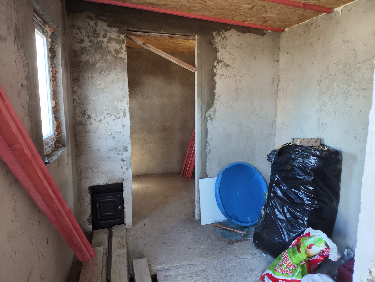 Это комната отдыха