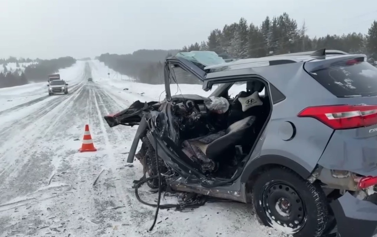    ДТП Пермский край