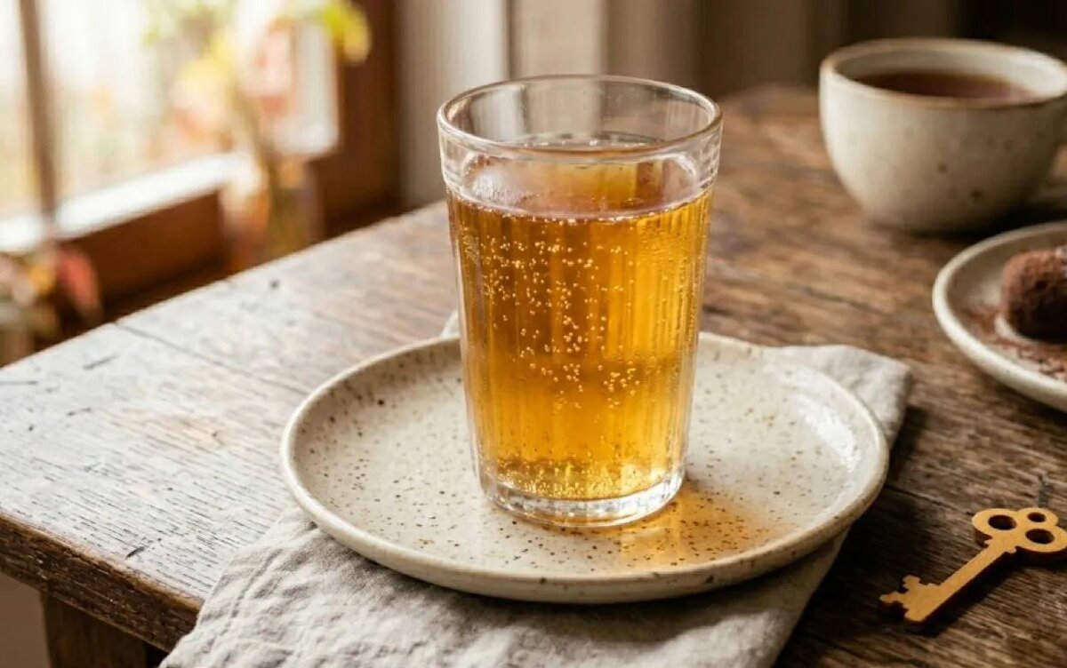    Это же тот самый «Буратино»! Как сделать дома газировку из детства