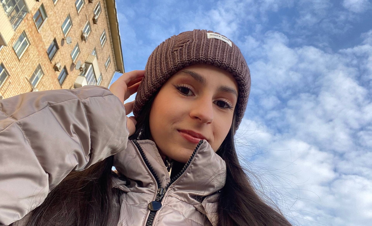     София Дзепка / Из личного архива Софии Дзепки