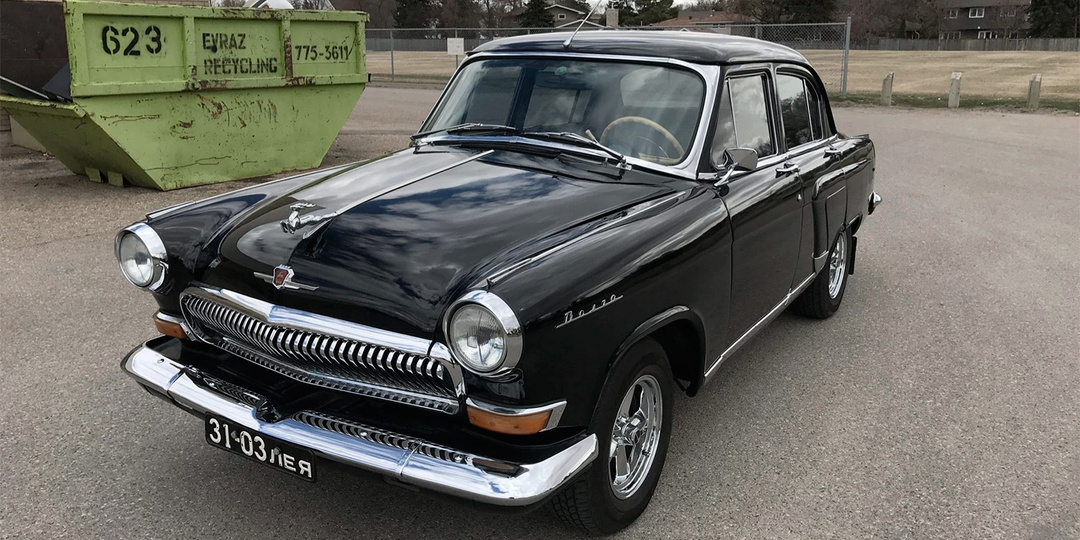 Почему старые машины жестяные банки