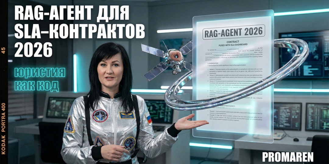RAG-агент для анализа контрактов и SLA: создание к 2026 году