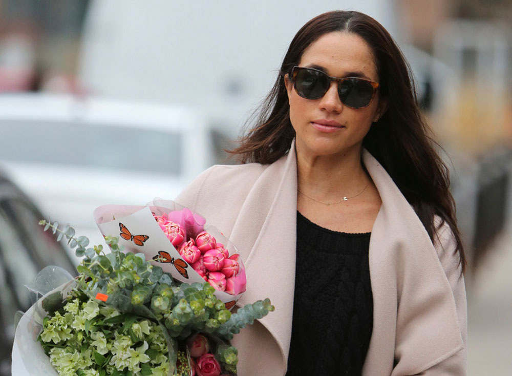 Меган Маркл