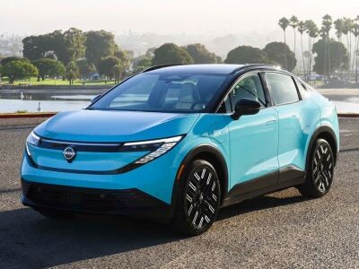    Mitsubishi готовит электрокар на базе Nissan LEAF