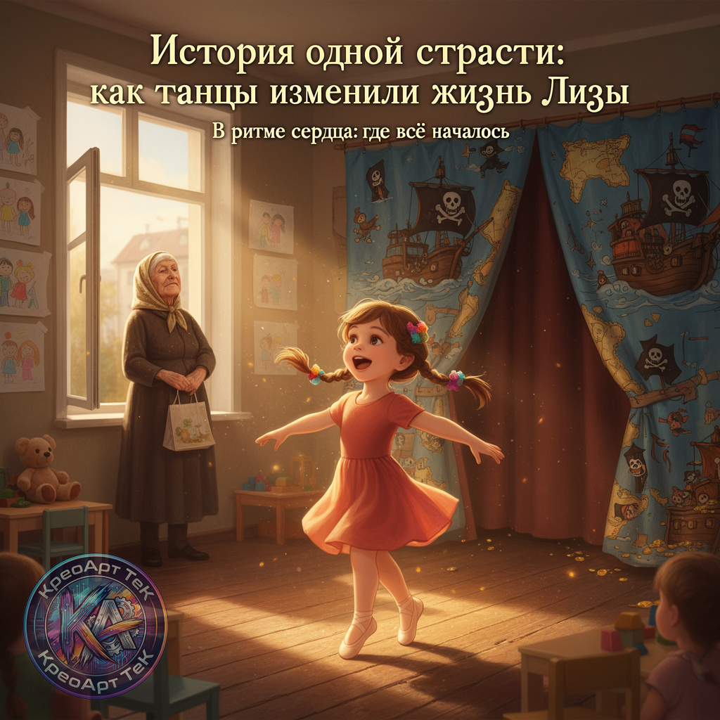 История одной страсти: как танцы изменили жизнь Лизы