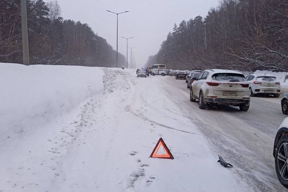    Фото: Госавтоинспекция Свердловской области