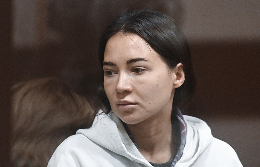    © Михаил Воскресенский/РИА Новости