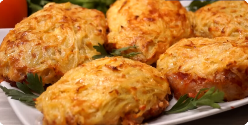 Ух ты! Просто "СКАЗКА"... Мясо под шубой "Отказаться Невозможно": рецепт, который работает безотказно (готовлю так много лет)