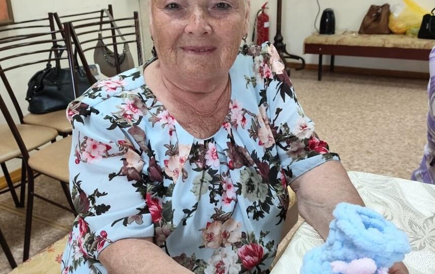 Как мы вместе установили памятник погибшим воинам в деревне Унур-Киясово