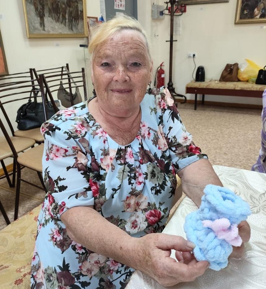 Фото предоставлено автором, Григорьевой Н.А.