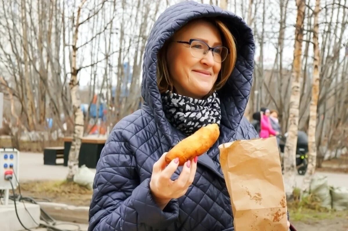    Врач Смирнова рассказала, что у северян нет предрасположенности к ожирению