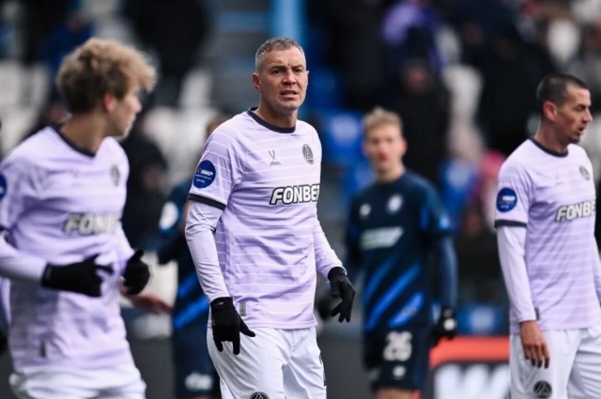    РФС принял решение об отмене гола в матче с «Оренбургом»