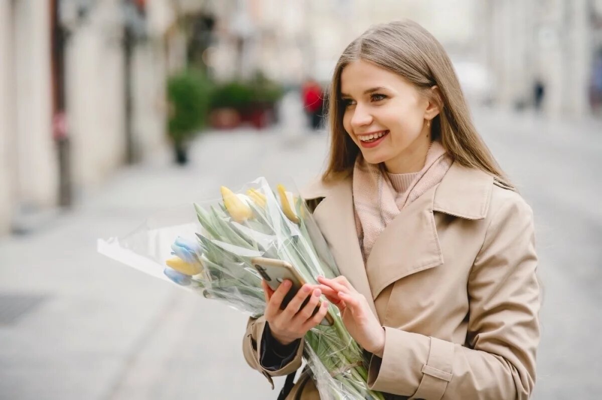    Красноярцам перечислили советы, как сделать женщину счастливее