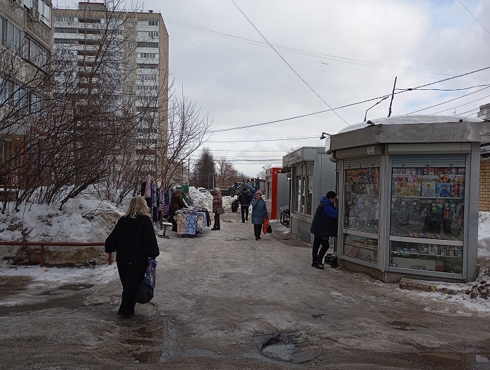 Нижний Новгород, 4 марта 2026