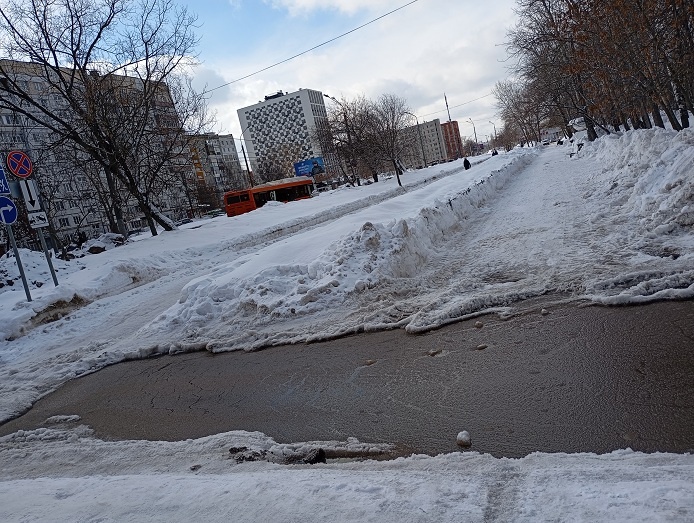 Нижний Новгород, 4 марта 2026