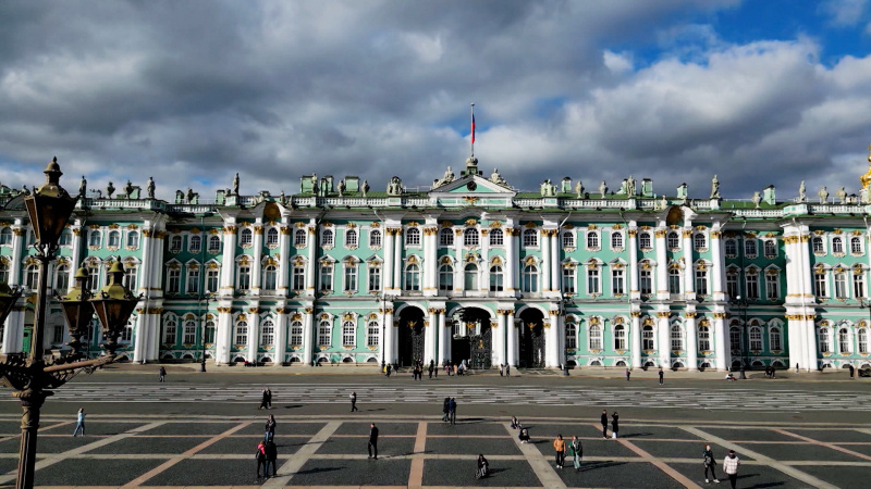    телеканал "Санкт-Петербург" / АО "ГАТР"