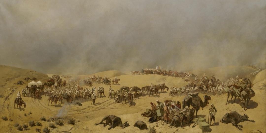 Степь против империи: как Туркестан убивал русскую армию