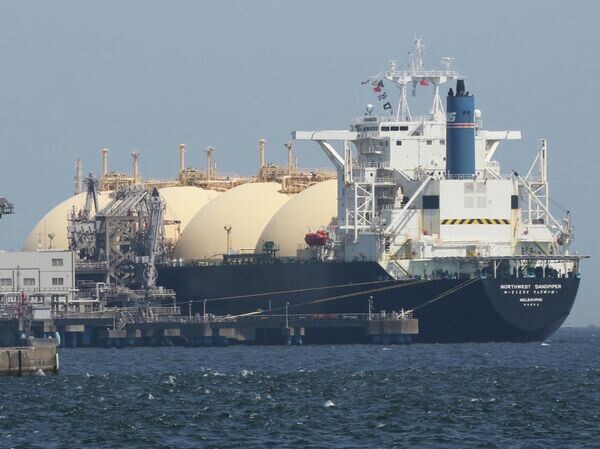    © AP Photo / Koji Sasahara