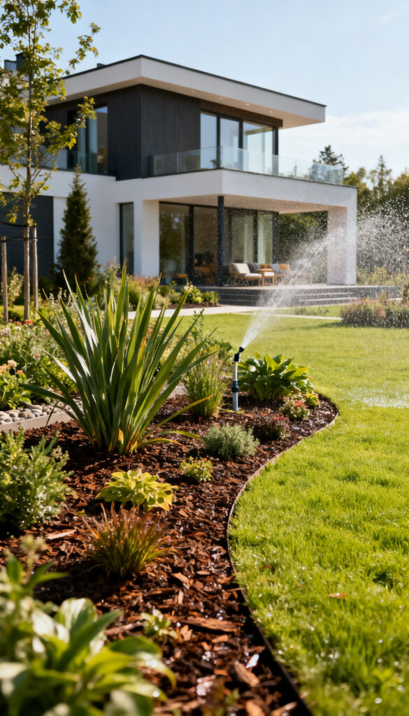    blagoustroystvo_dachnogo_uchastka_resheniya_dlya_vykhodnykh GardenGate