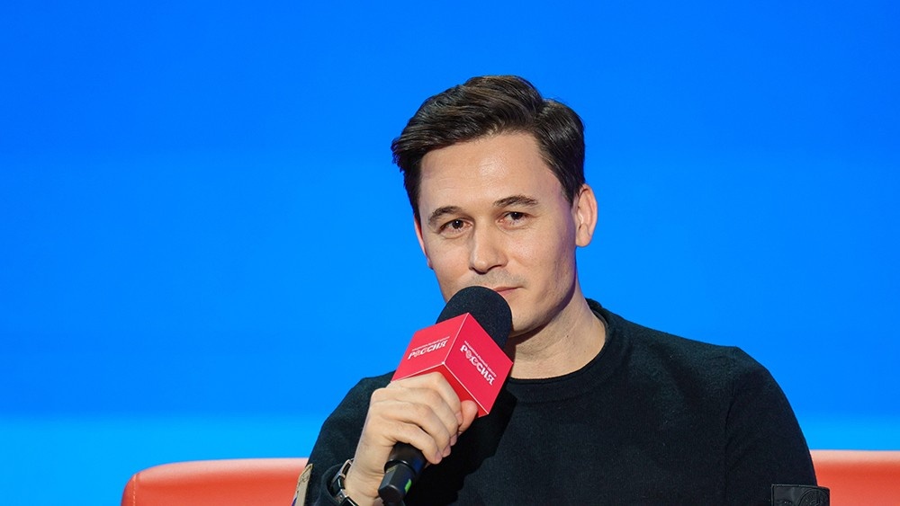 Пресс-служба Национального центра «Россия»