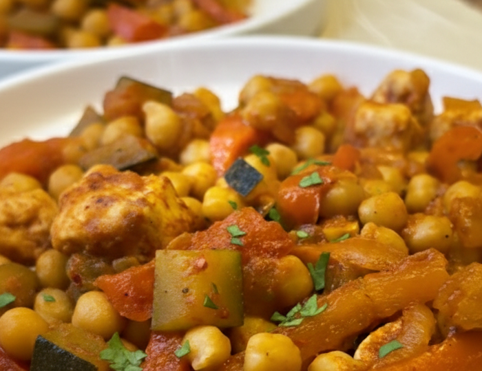 Формула идеального ужина: как получить 83г белка и оставаться сытым до утра🙌