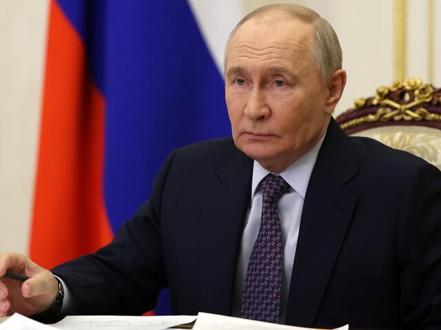    Фото: kremlin.ru