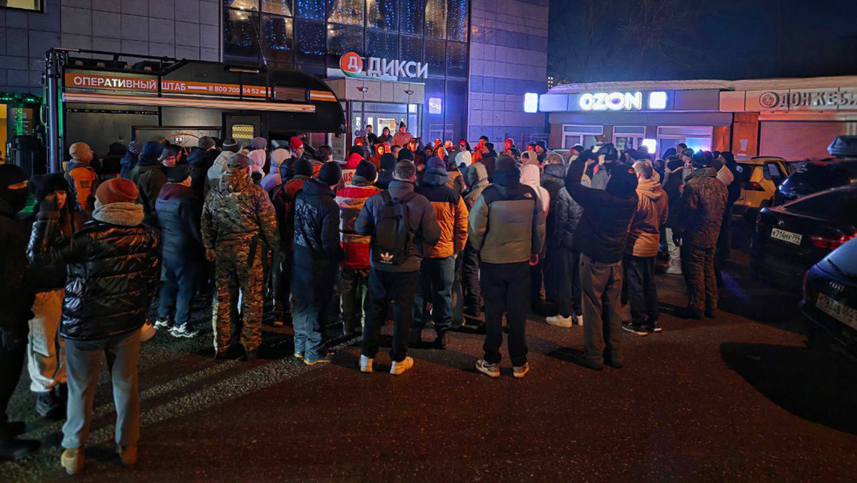   @lizaalert / Telegram