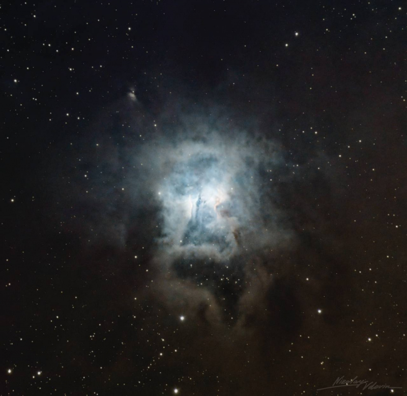    Роскосмос показал космический букет к 8 мартаНиколай Вдовин, Роскосмос