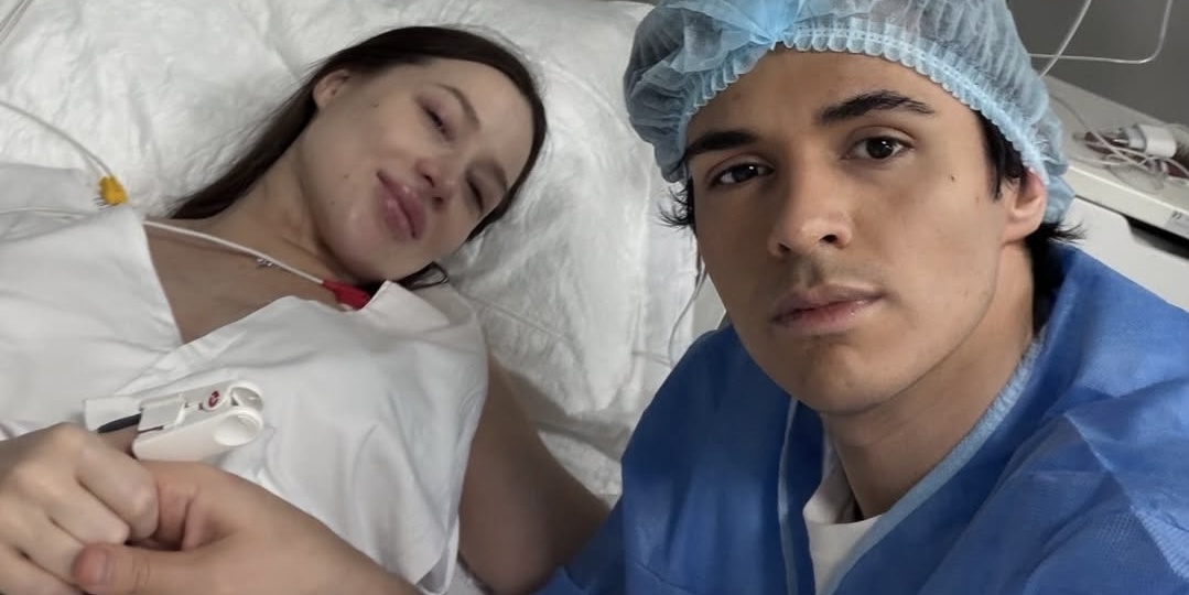 Родившей Лерчек диагностировали рак с метастазами в легких: «Несколько позвонков уже начали разрушаться»