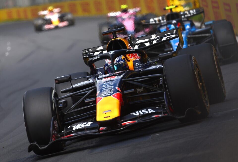    Getty Images / Red Bull Content Pool