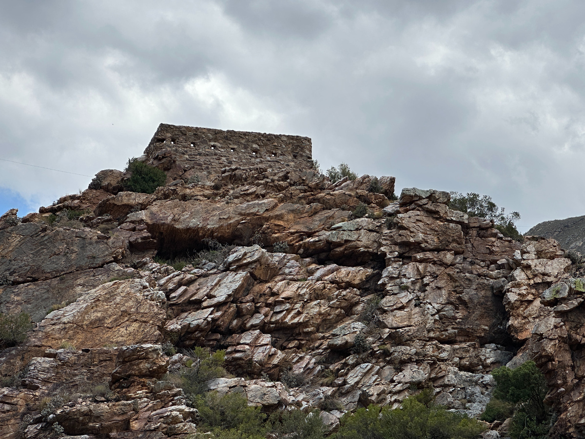 Старый форт