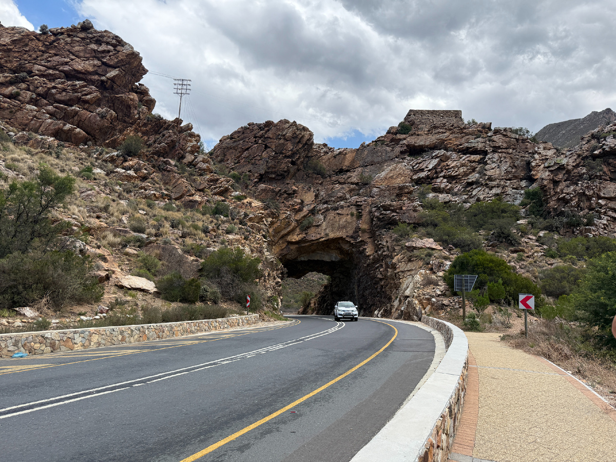 Туннель Когмансклоф