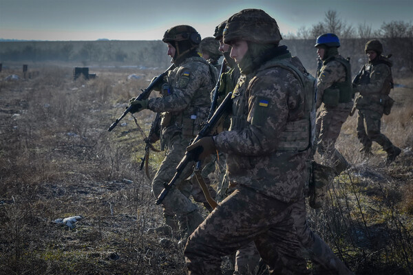 Andriy Andriyenko/Ukraine's 65th Mechanized Brigade/AP   📷
