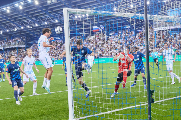 Вячеслав Евдокимов /ФК «Зенит»   📷