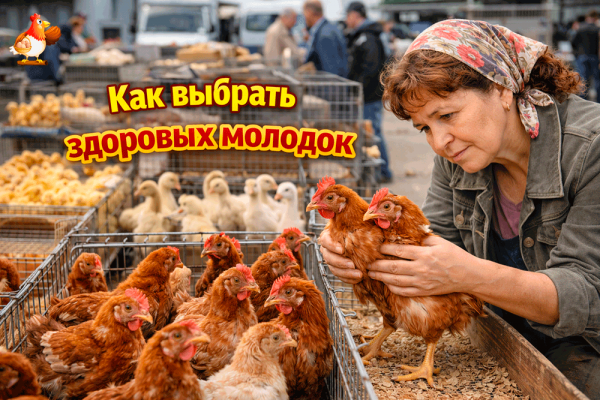 Как выбрать здоровых молодок на рынке – пошаговый гид, чек-листы и истории “купил красавиц — а они оказались актрисами”