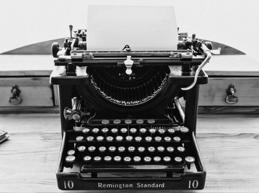 Печатная машинка Ремингтон