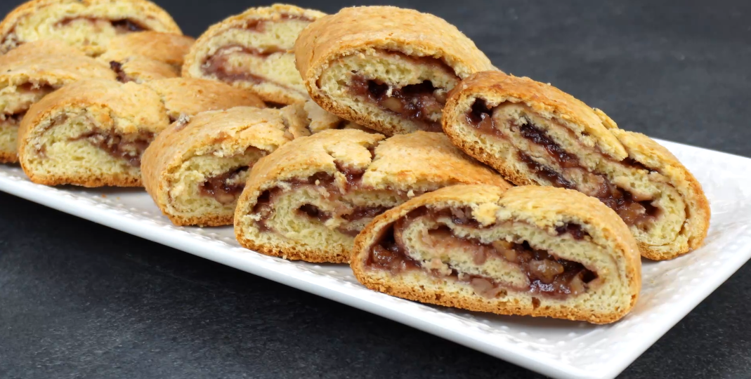 Рецепт на миллион🔥 Как же это вкусно и быстро! РУЛЕТ к чаю: начинку меняем, вкус обновляем...